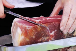 Jambon à la coupe