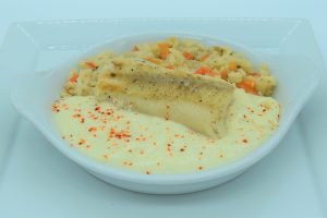 Filet de Colin traiteur VIAULE